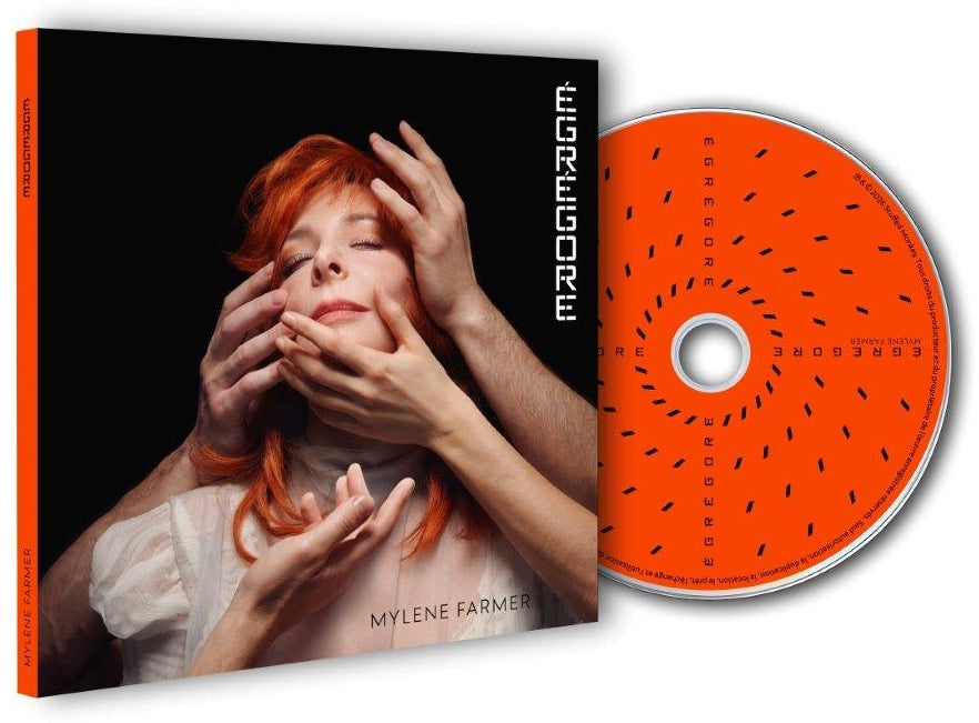 Mylène Farmer | Egrégore - CD deluxe
