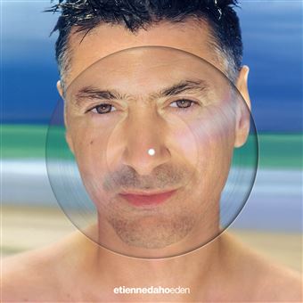 Etienne Daho |  EDEN - Vinyle  (Picture Disc 2026)