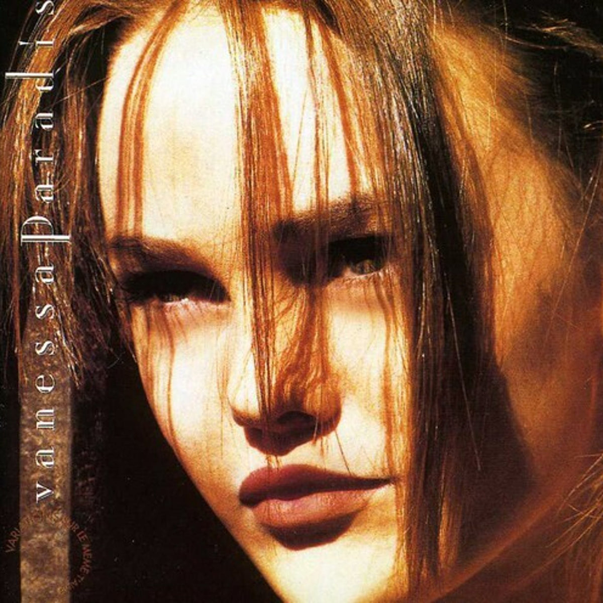 Vanessa Paradis | Variations Sur Le Même T'Aime - Vinyle