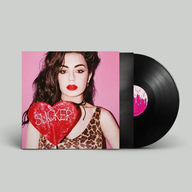 Charli XCX | Sucker - Vinyle (2026)