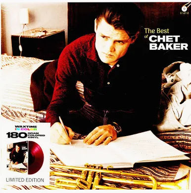 Chet Baker | The Best Of - Vinyle