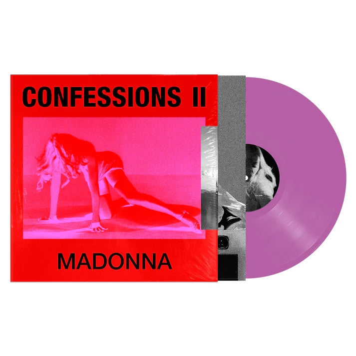 Madonna | Confessions II - Vinyle violet (Community exclusive)