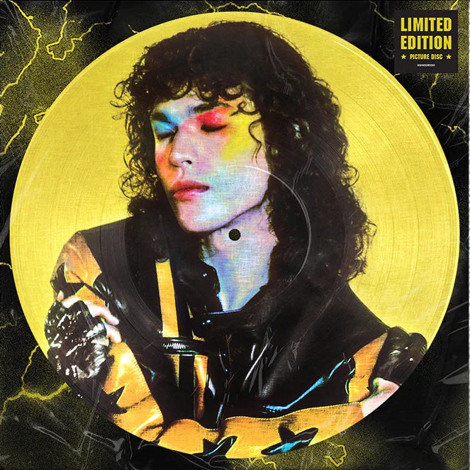 Conan Gray | Found Heaven (Picture disc) - vinyle