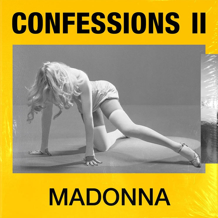 Madonna | Confessions II - Vinyle rose (Barnes & Noble)