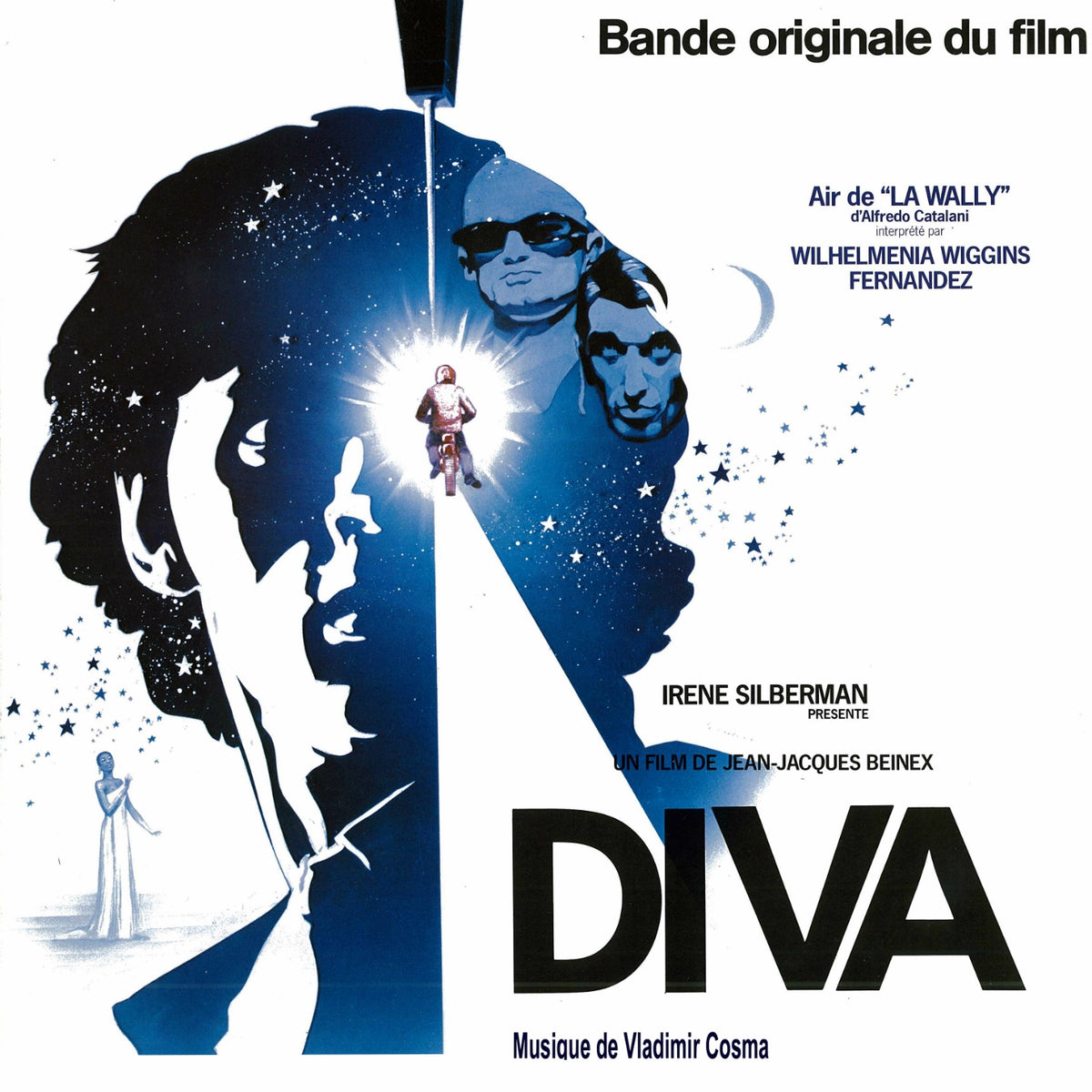 Vladimir Cosma | Diva - Vinyle