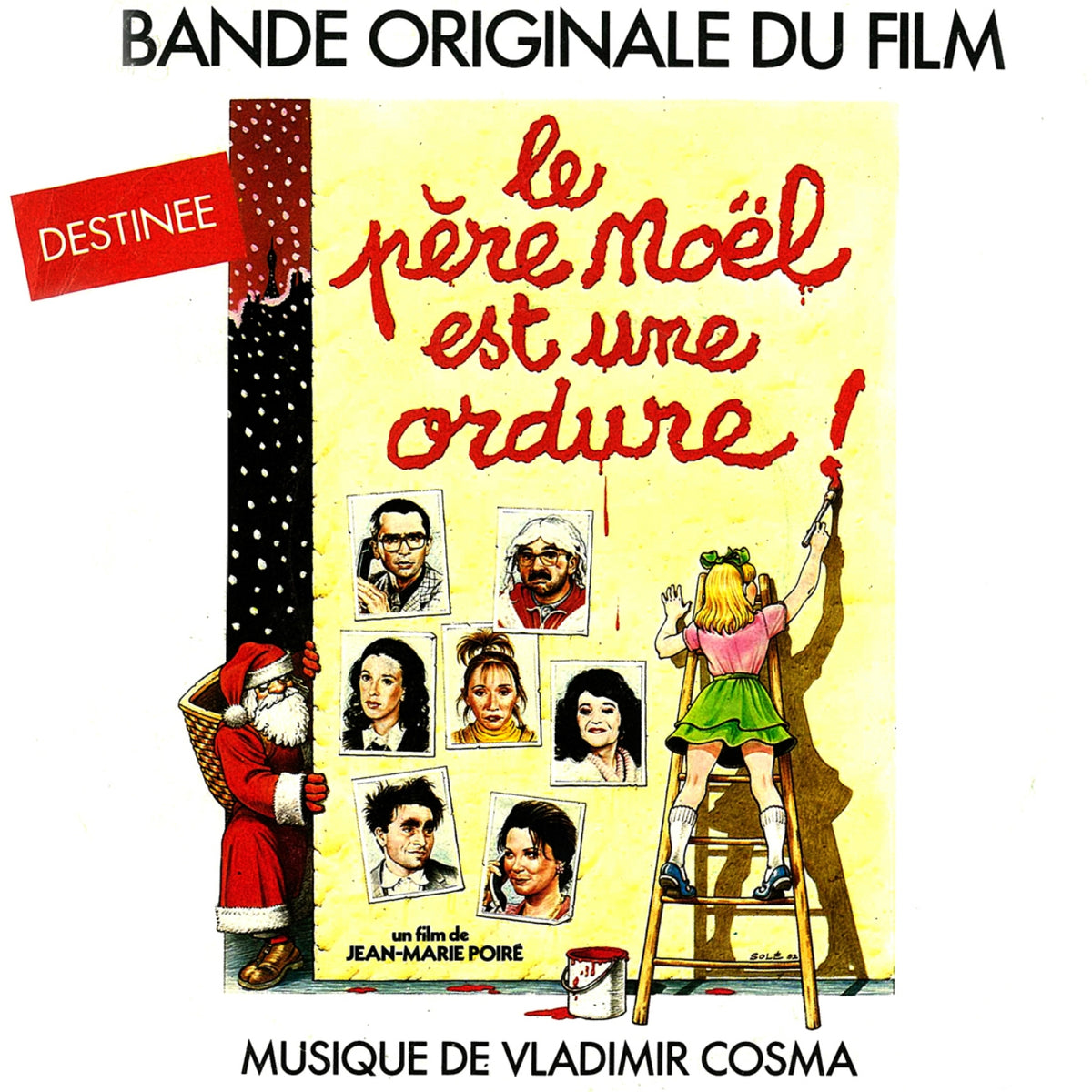 Soundtrack | La Boum