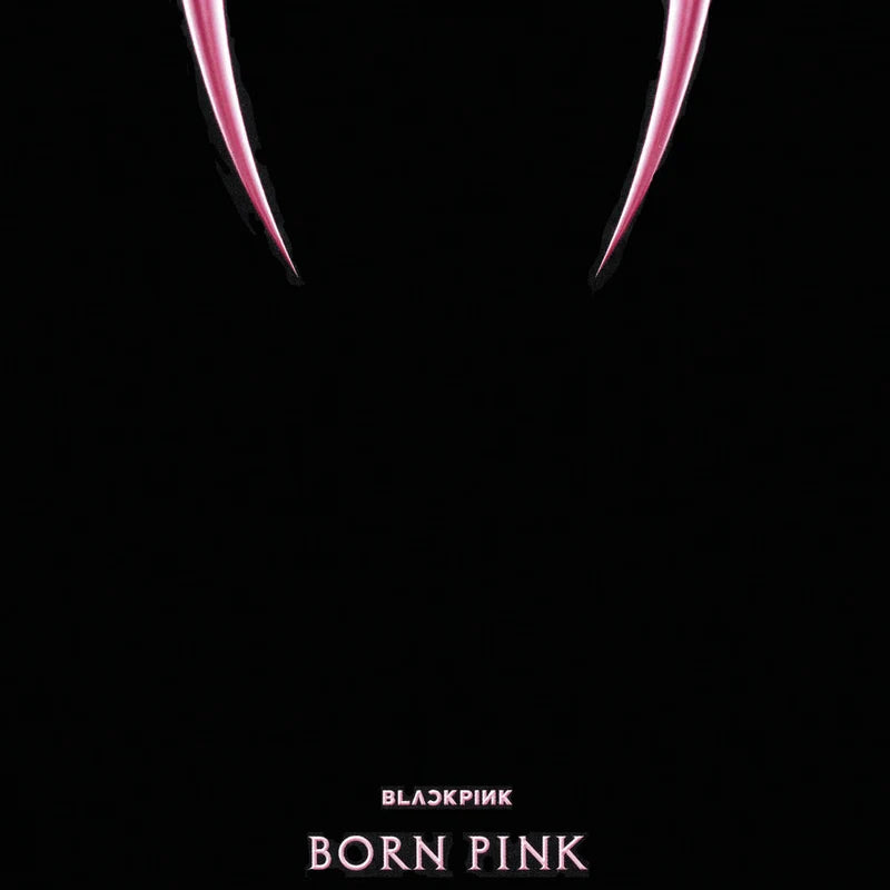 Blackpink | Born Pink - Vinyle
