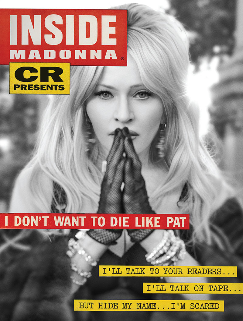 Madonna | CR Fashion Book (Spring/Summer 2025)