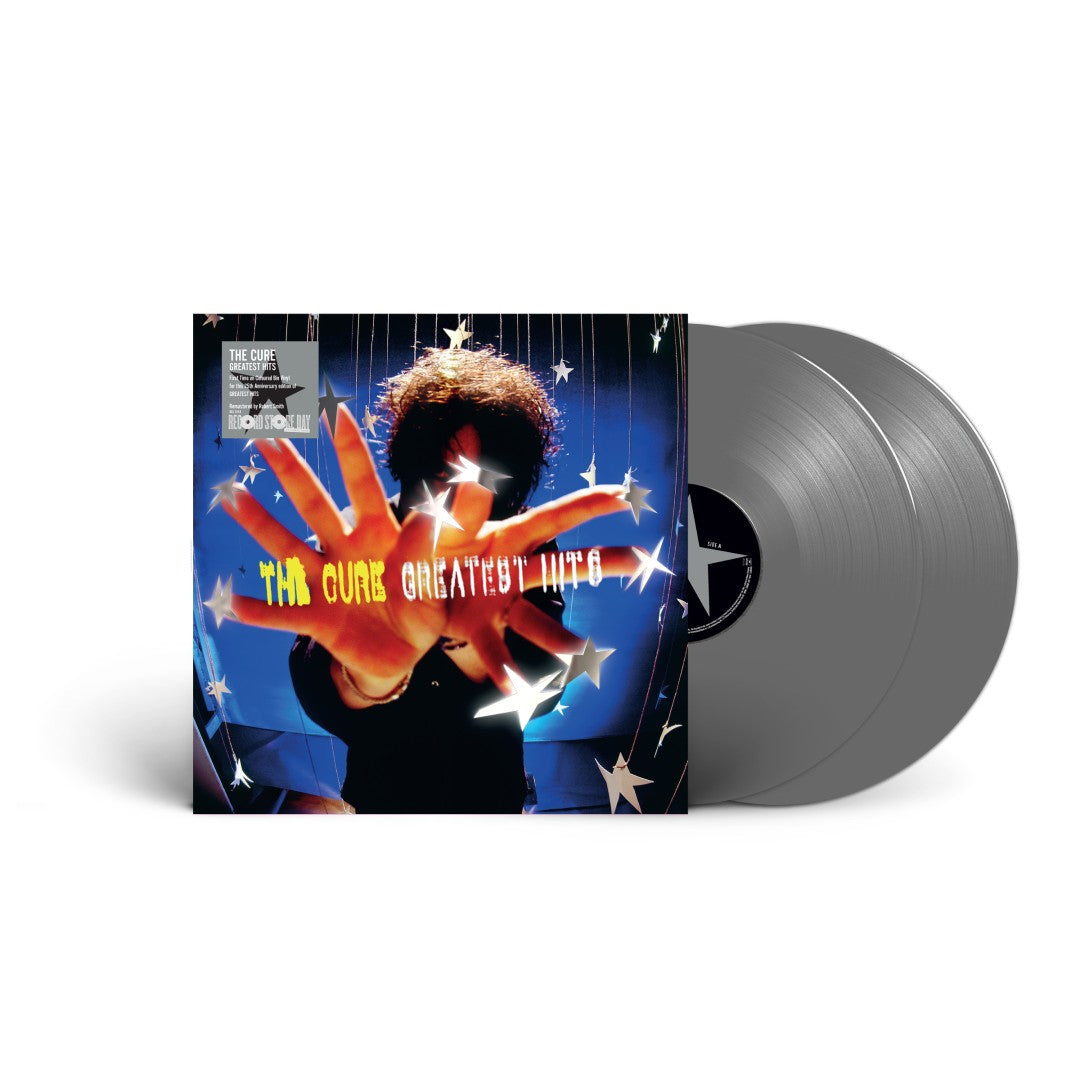 The Cure | Greatest Hits 25th anniversary (RSD 2026) - Vinyle