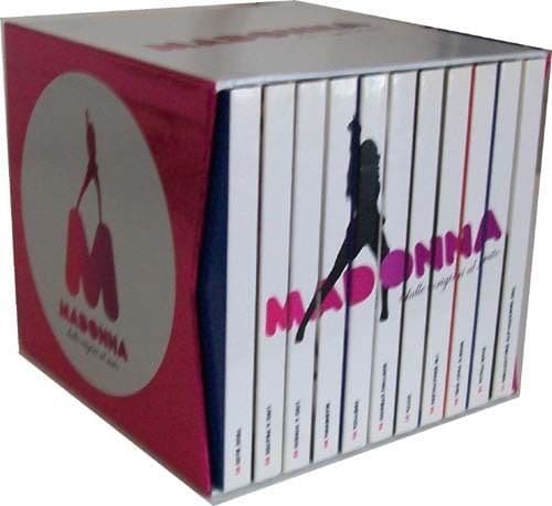 Madonna | Box Set - From the Origins to the Myth (CD/DVD)