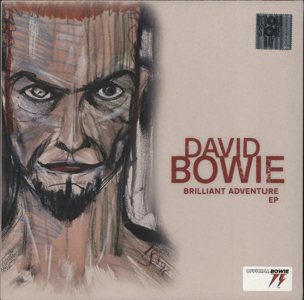 David Bowie | Brilland Adventure (EP)