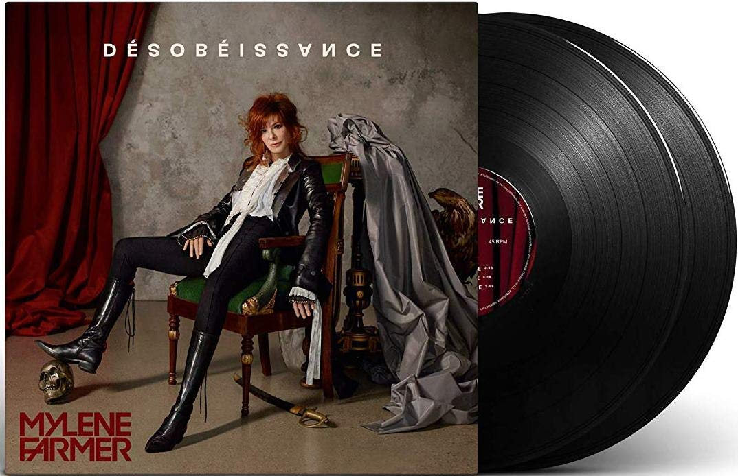 Mylene Farmer | Disobedience