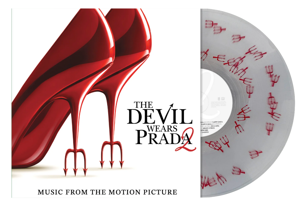 Bande originale | The Devil Wears Prada 2 - Vinyle (Bad World)