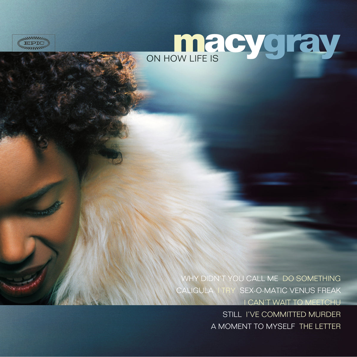 Macy Gray | On How Life Is - Vinyle jaune transparent (édition limitée)