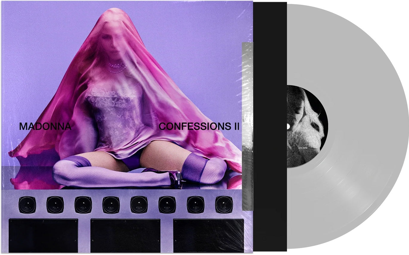 Madonna | Confessions II - Vinyle (édition limitée numérotée)