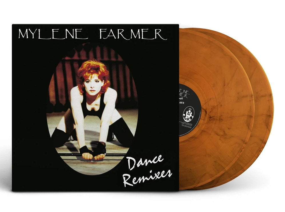 Mylène Farmer | Dance Remixes - Limited and numbered edition
