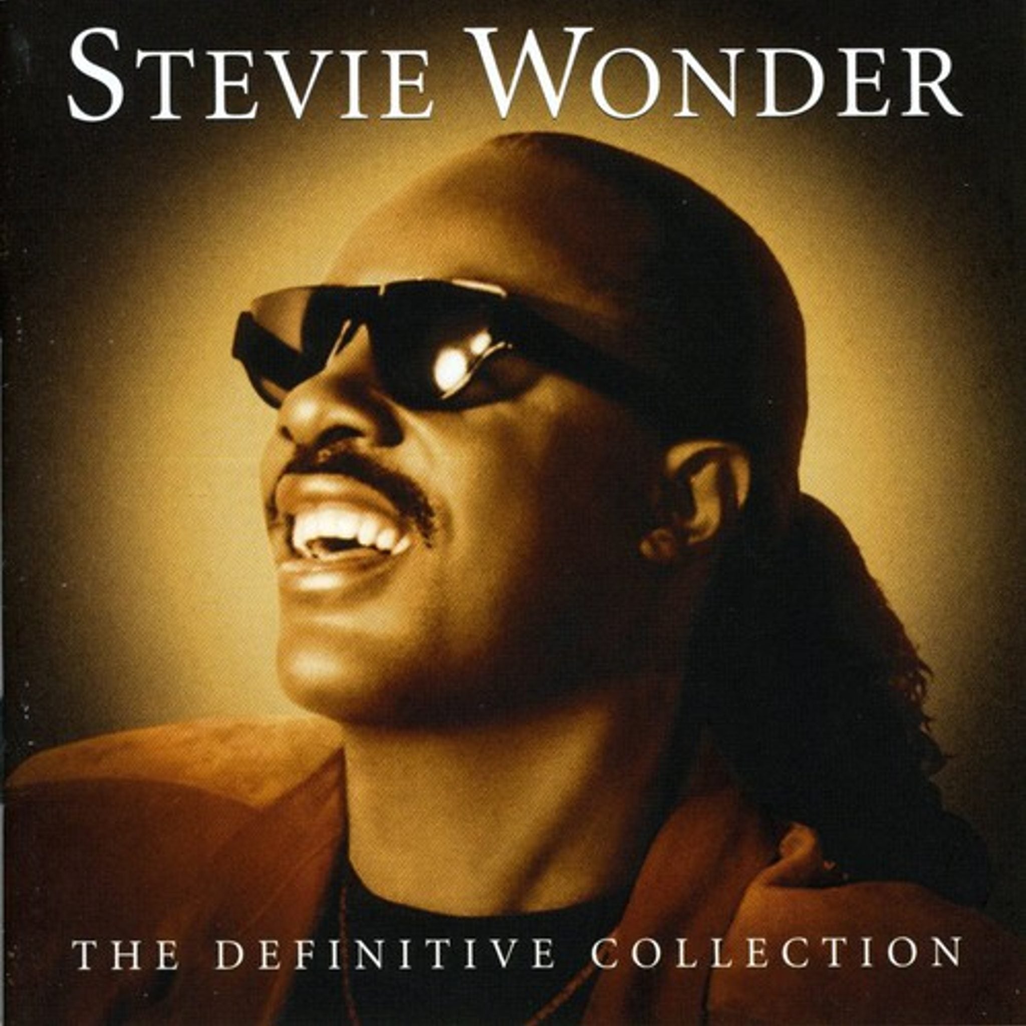Stevie Wonder | The Definitive Collection