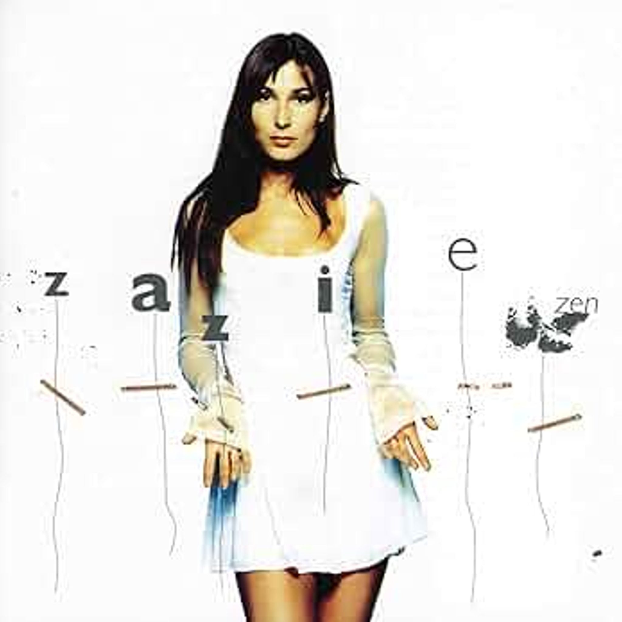 Zazie | Zen - CD