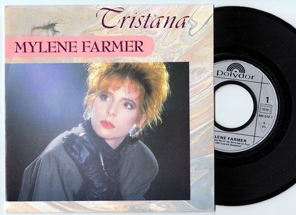 Mylène Farmer | Tristana (7" single)