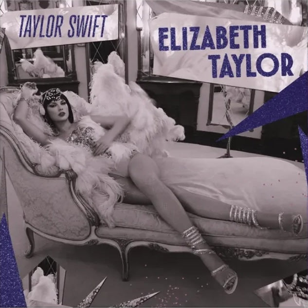 Taylor Swift | Elizabeth Taylor (RSD 2026) - Vinyle