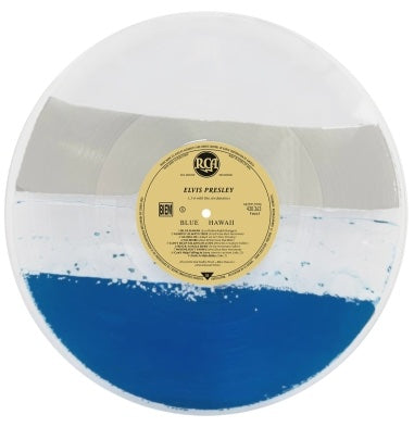 Elvis Presley | Blue Hawaii (RSD 2026 - Liquid & Sand vinyl collector edition) - vinyle