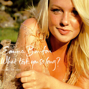 Emma Bunton | What Took You So Long ?