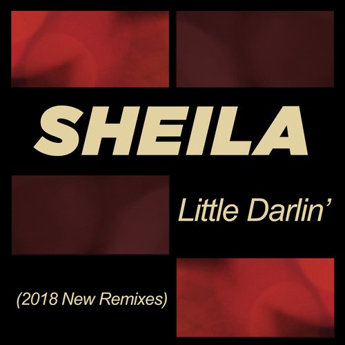 Sheila | Little Darlin (2018 limited edition)