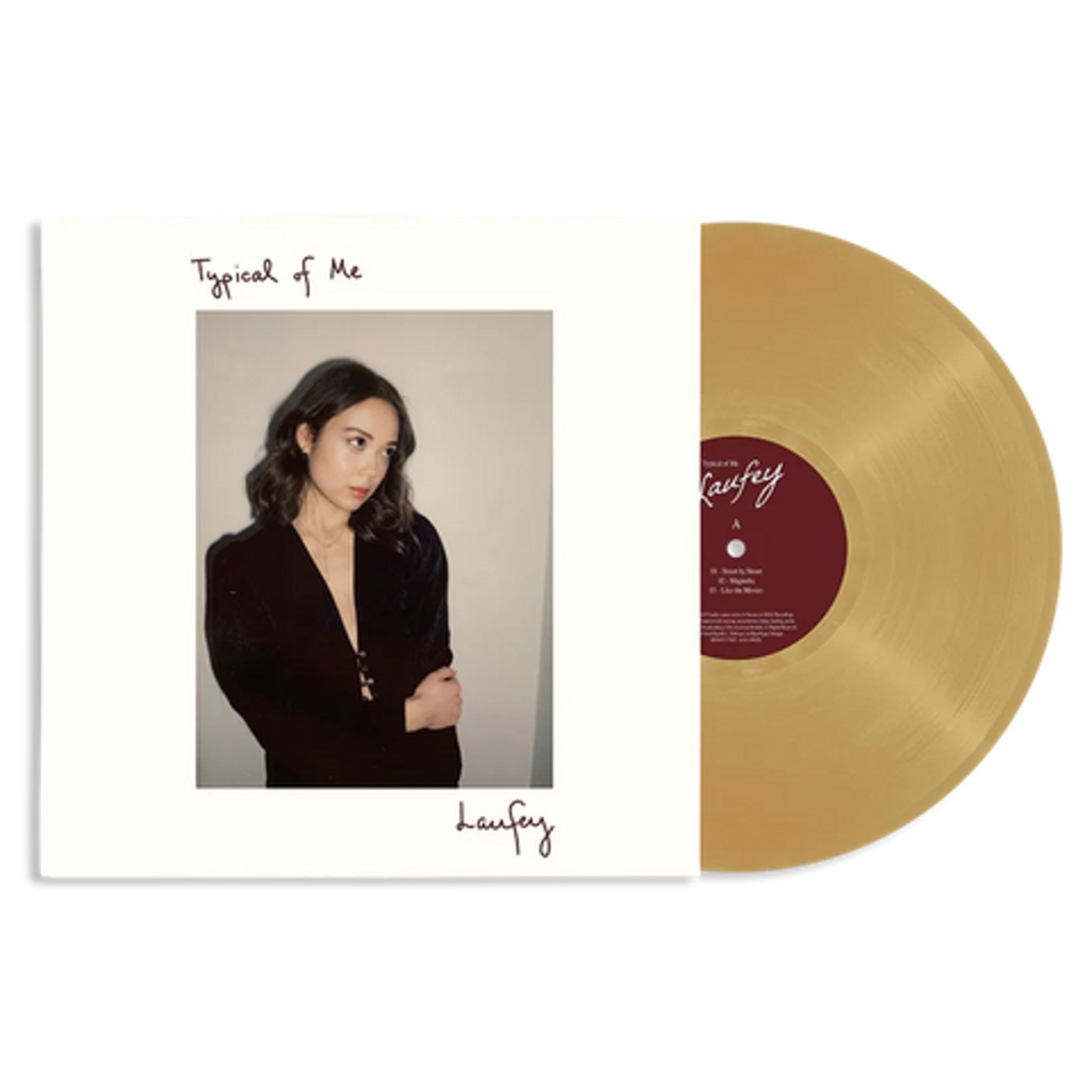 Laufey |  Typical of Me - Vinyle