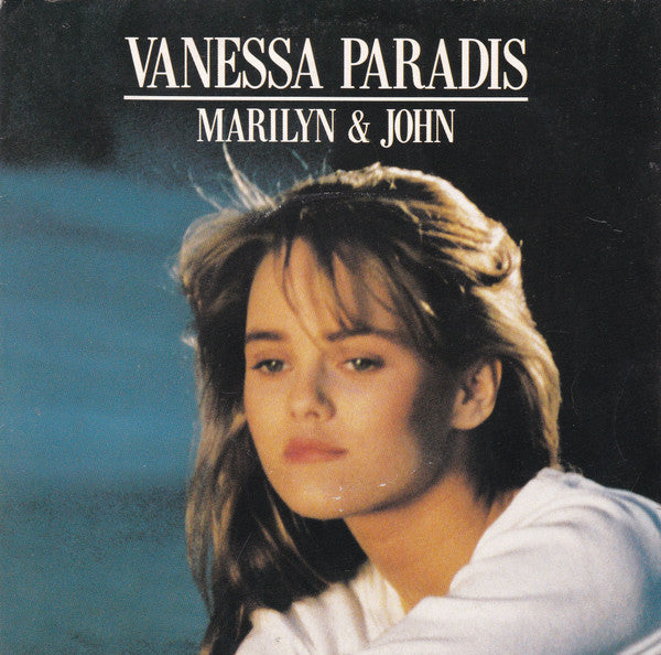 Vanessa Paradis | Marylin & John (45 tours)