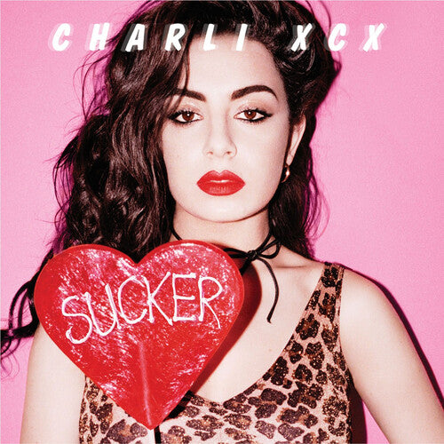 Charli XCX | Sucker - Vinyle (2026)