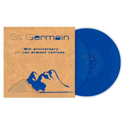 St Germain  | St Germain - 10th Anniversary African Project Remixes (RSD 2026)