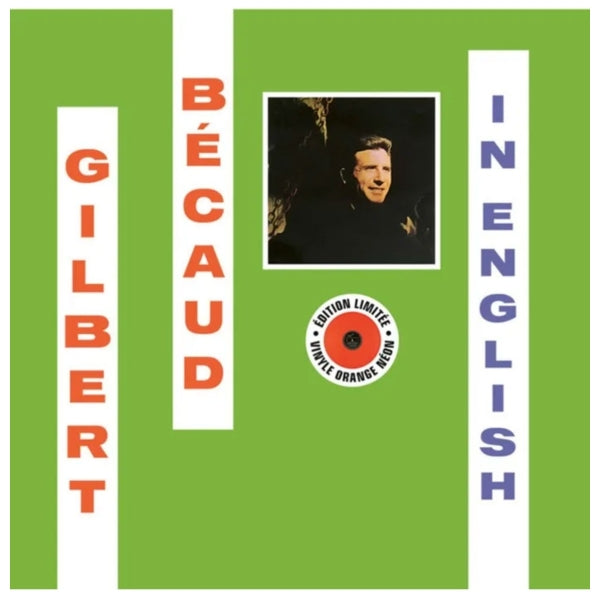 Gilbert Bécaud | In English (RSD 2026) - Vinyle