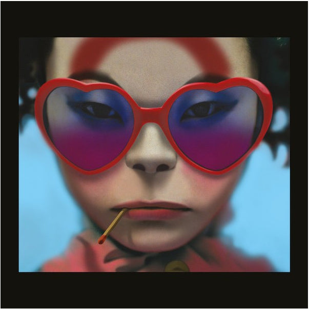 Gorillaz | Humanz - Vinyle