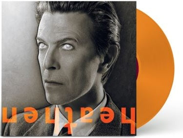 David Bowie | Heathen - Vinyle (orange)