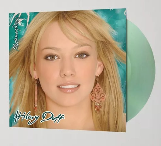 Hilary Duff | Metamorphosis - Vinyle