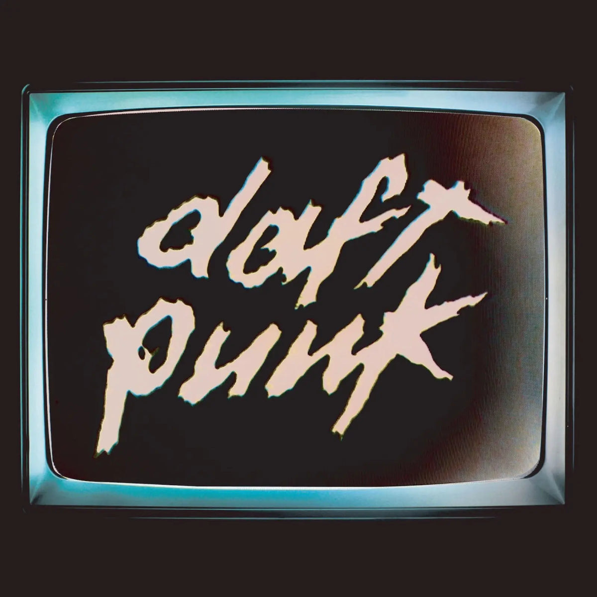 Daft Punk l Human After All Remixes - Vinyle