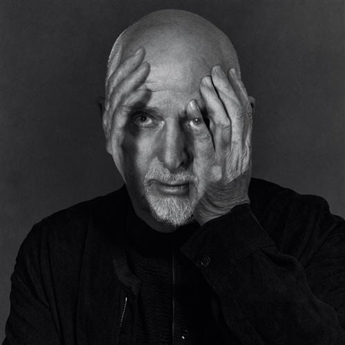 Peter Gabriel | i/o dark side mixes - vinyle