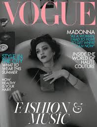 Madonna | Vogue UK (June 2019)