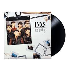 INXS | The Swing - Vinyle