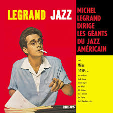 Michel Legrand | Legrand Jazz (RSD 2026) - Vinyle