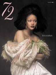 Rihanna | 72 Cover