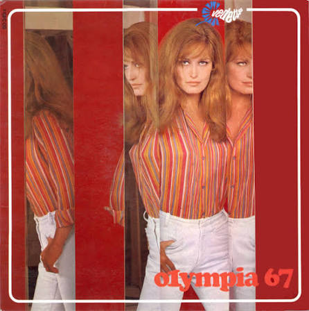 Dalida | Olympia 67 - Vinyle