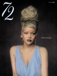 Rihanna | 72 Cover