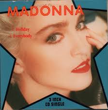 Madonna | Holiday - 5" Single
