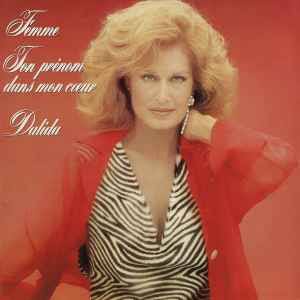 Dalida | Femme - Vinyle