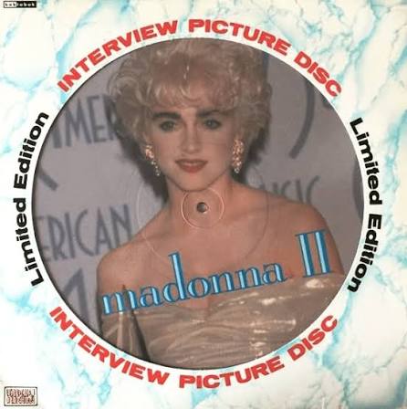Madonna | II Interview - Vinyle
