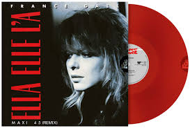 France Gall | Ella elle l'a (RSD 2026) - Vinyle