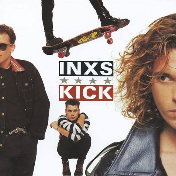 INXS | Kick (LP)