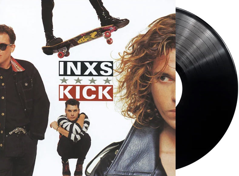 INXS | Kick (LP)