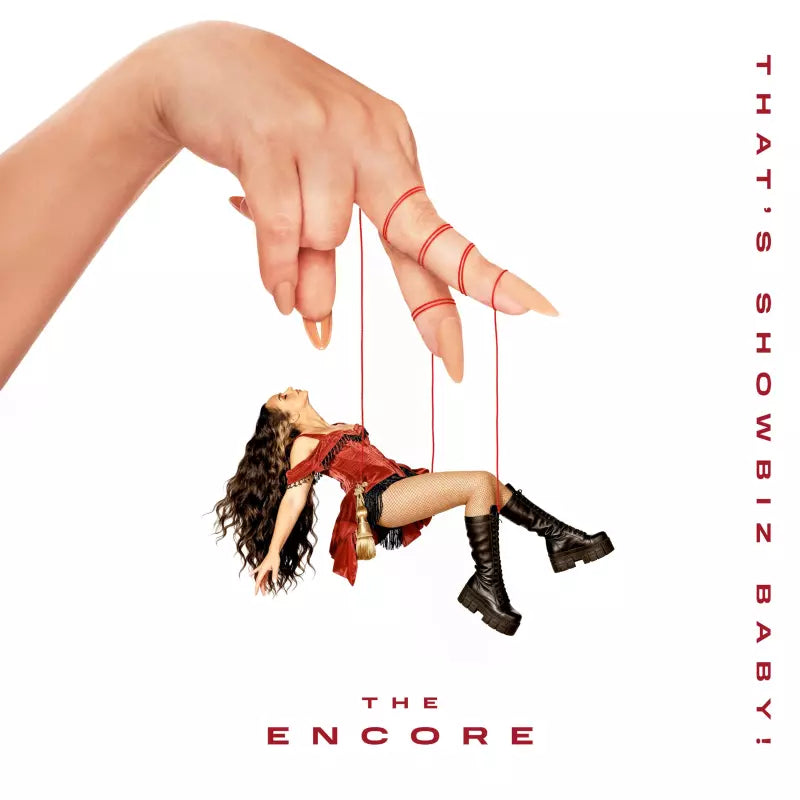 Jade | That’s Showbiz Baby - The Encore (CD)